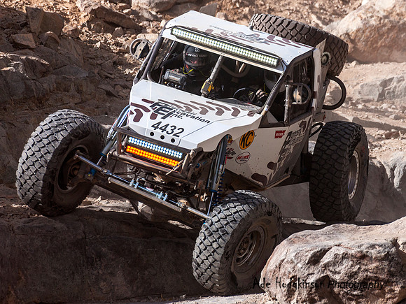2018 King of the Hammers - George Pronesti - #4432