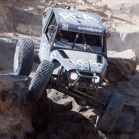 2018 King of the Hammers - Michael Heston - #630