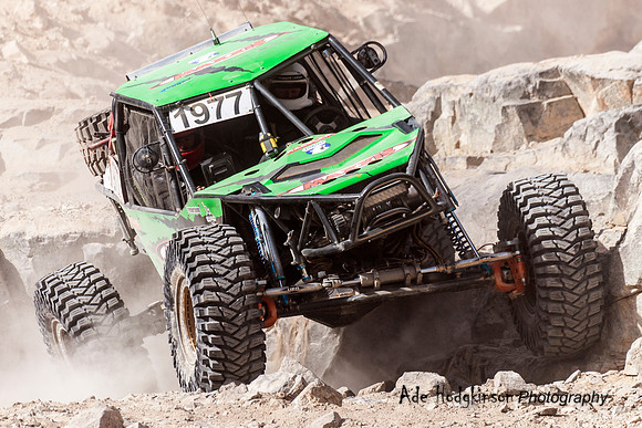 2018 King of the Hammers - Jake Yeoman - #1977