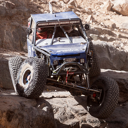 2018 King of the Hammers - Kenneth Goodall - #7779
