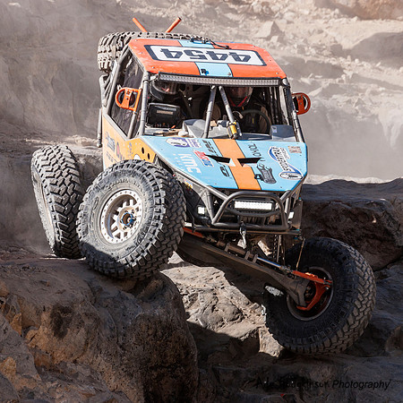 2018 King of the Hammers - Bailey Cole - #4454