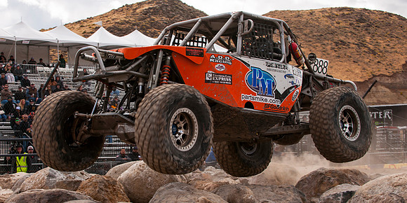 2017 Ultra4 Nationals - Cody Addington - #888