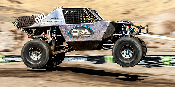 2017 Ultra4 Nationals - Mark Nicholson - #1177