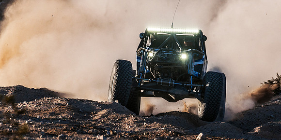 2018 King of the Hammers - Randy Slawson - #4448