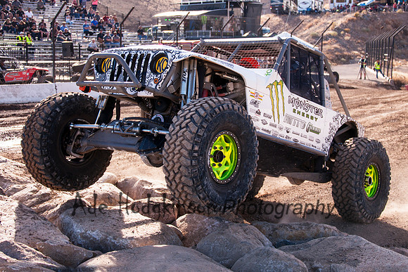 2016 Ultra4 Nationals - Bailey Campbell - #35