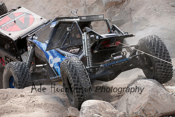 2014 King of the Hammers - Peter Basler - #16