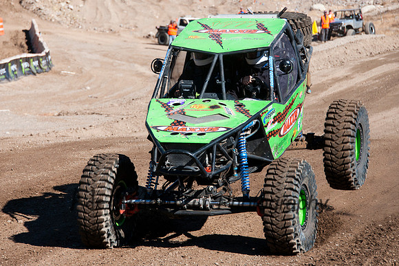 2016 Ultra4 Nationals - Jake Yeoman - #1977