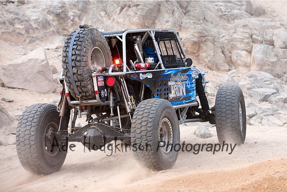 2014 King of the Hammers - Ben Dinkins - #4403