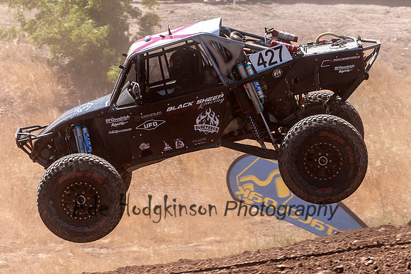 2018 MetalCloak Stampede - Jason Waits - #427