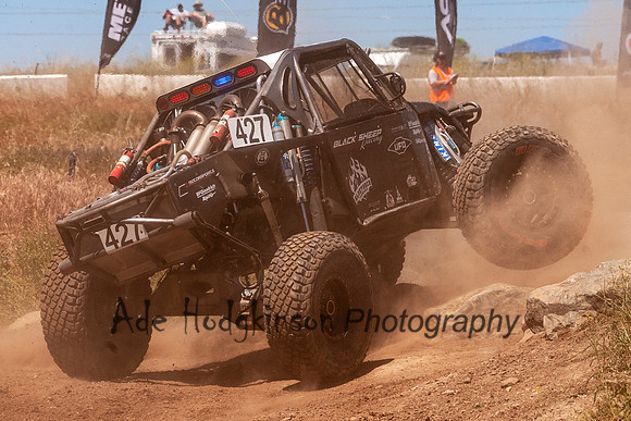 2018 MetalCloak Stampede - Jason Waits - #427