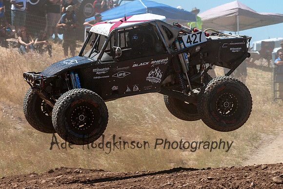 2018 MetalCloak Stampede - Jason Waits - #427