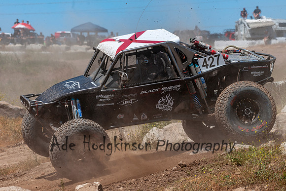 2018 MetalCloak Stampede - Jason Waits - #427