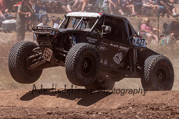 2018 MetalCloak Stampede - Jason Waits - #427