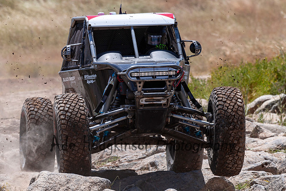 2018 MetalCloak Stampede - Jason Waits - #427