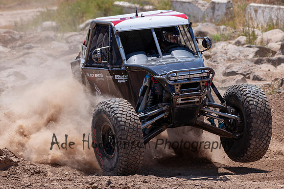 2018 MetalCloak Stampede - Jason Waits - #427