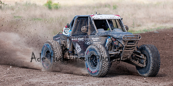 2018 MetalCloak Stampede - Jason Waits - #427