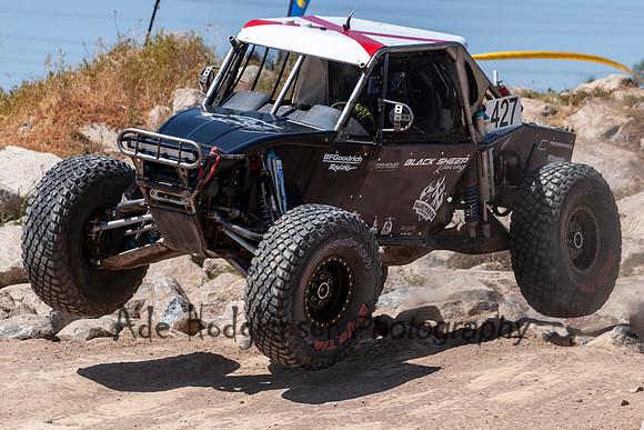 2018 MetalCloak Stampede - Jason Waits - #427