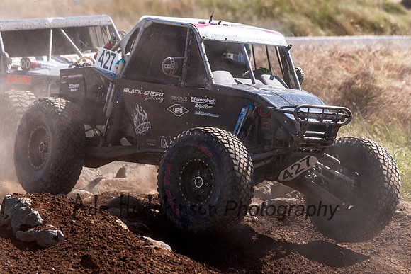 2018 MetalCloak Stampede - Jason Waits - #427