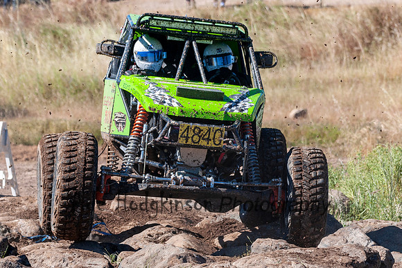 2018 MetalCloak Stampede - Dennis Lapp - #4840