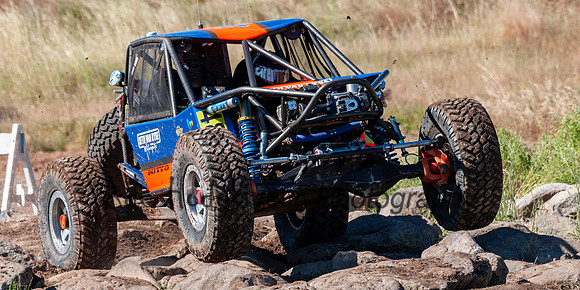 2018 MetalCloak Stampede - Seth Van Dyke - #4838