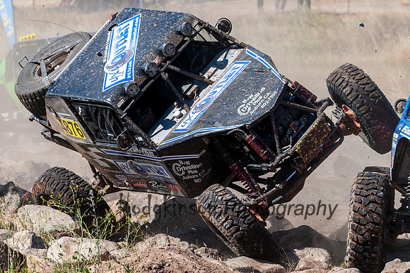 2018 MetalCloak Stampede - Brian Tilton - #4876