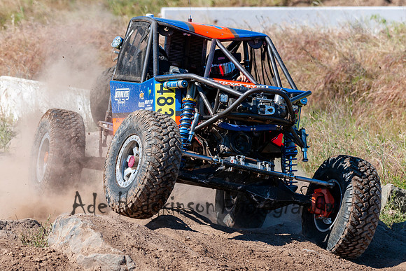 2018 MetalCloak Stampede - Seth Van Dyke - #4838