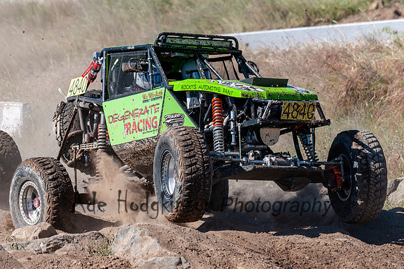 2018 MetalCloak Stampede - Dennis Lapp - #4840