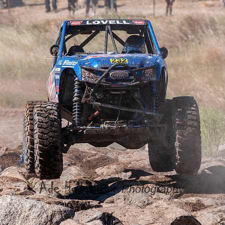 2018 MetalCloak Stampede - Brad Lovell - #232