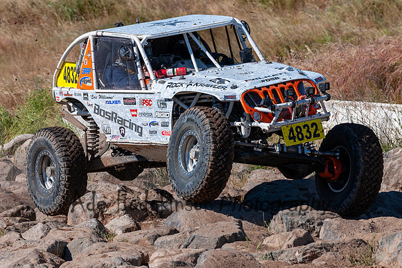 2018 MetalCloak Stampede - Chance Hollaman - #4832