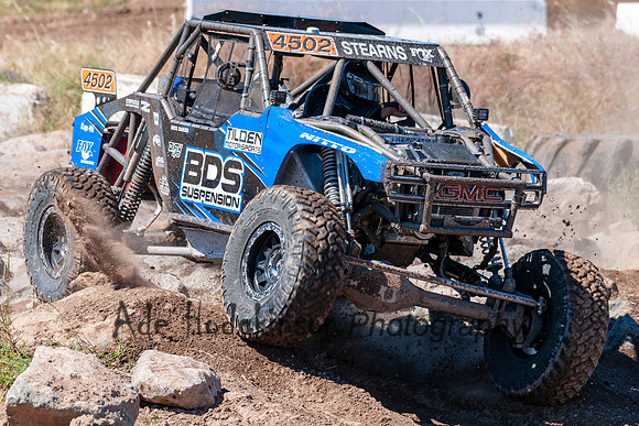 2018 MetalCloak Stampede - Kevin Stearns - #4502