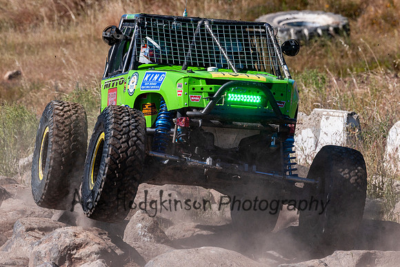 2018 MetalCloak Stampede - Jason Bunch - #4841