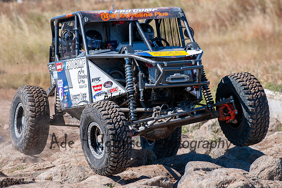 2018 MetalCloak Stampede - James Hubbard - #4846
