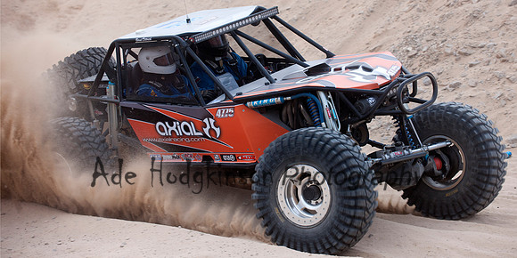 2014 King of the Hammers - Jake Hallenbeck - #4775