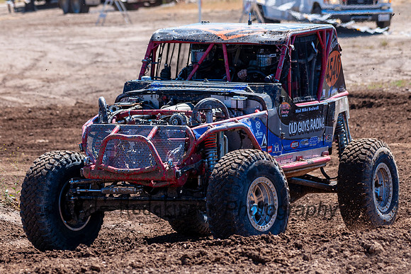 2018 MetalCloak Stampede - Mike Bedwell - #4540