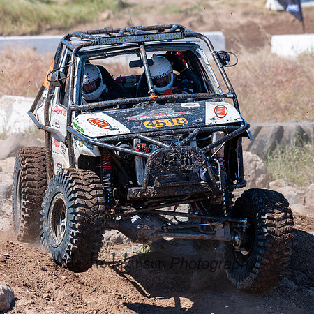 2018 MetalCloak Stampede - Morgan DeRodeff - #4518