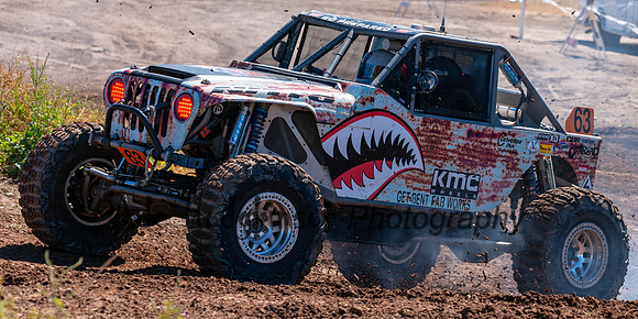 2018 MetalCloak Stampede - Jimmy Jack - #63