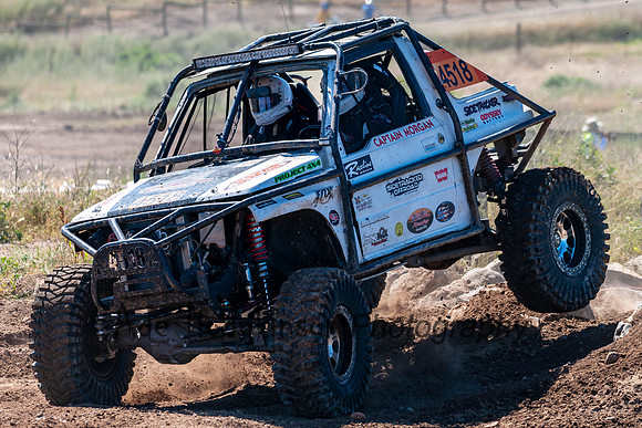 2018 MetalCloak Stampede - Morgan DeRodeff - #4518
