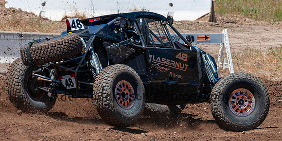 2018 MetalCloak Stampede - Cody Waggoner - #48