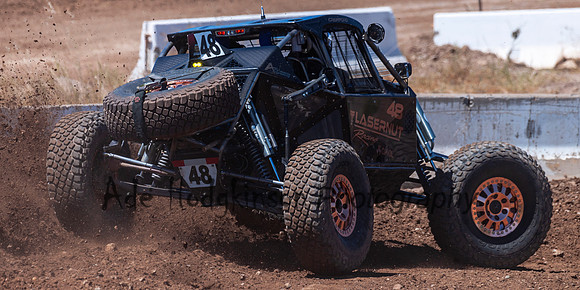 2018 MetalCloak Stampede - Cody Waggoner - #48