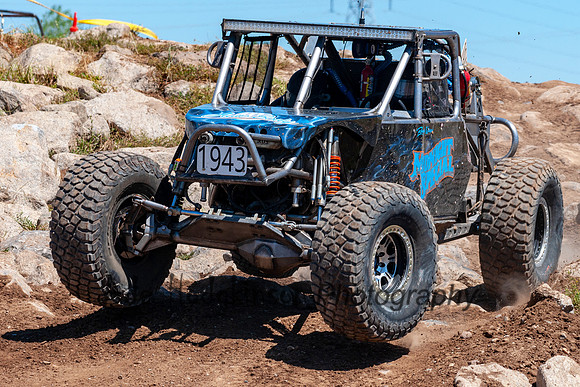 2018 MetalCloak Stampede - Randy Watson - #1943