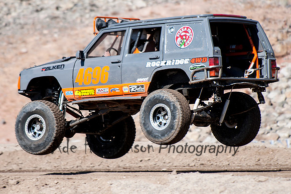 2016 Ultra4 Nationals - Sean McNamara - #4696
