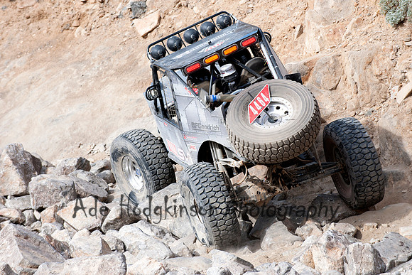 2014 King of the Hammers - Corey Kuchta - #4464
