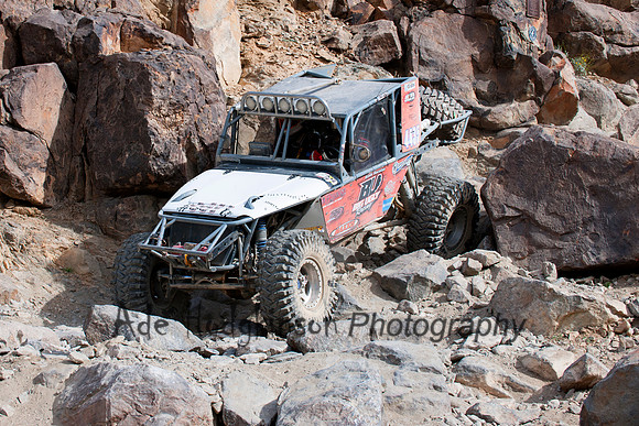 2014 King of the Hammers - Kevin Sacalas - #4435