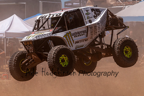 2018 MetalCloak Stampede - Bailey Campbell - #35AZ