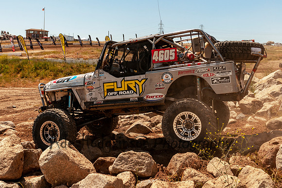 2018 MetalCloak Stampede - Alberto Contreras - #4605
