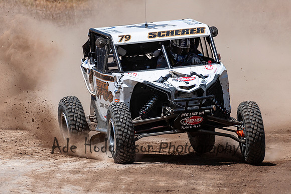 2018 MetalCloak Stampede - Casey Scherer - #79
