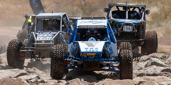 2018 MetalCloak Stampede - Raul Gomez - #4483