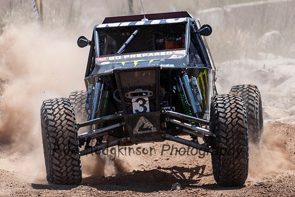 2018 MetalCloak Stampede - Wayland Campbell - #3AZ