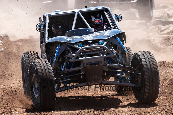 2018 MetalCloak Stampede - Jason Blanton - #996