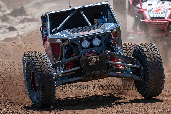 2018 MetalCloak Stampede - Cody Addington - #888